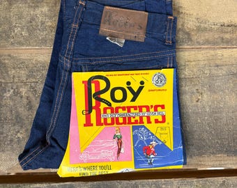 Roy Rogers Jeans aus Restbeständen, Größe W27 L36