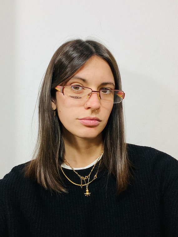 JECKERSON Jk 50182 D86 53 17 135 Vintage Glasses DEADSTOCK