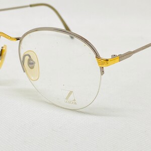 LOZZA lancaster v 52 19 140 vintage glasses DEADSTOCK