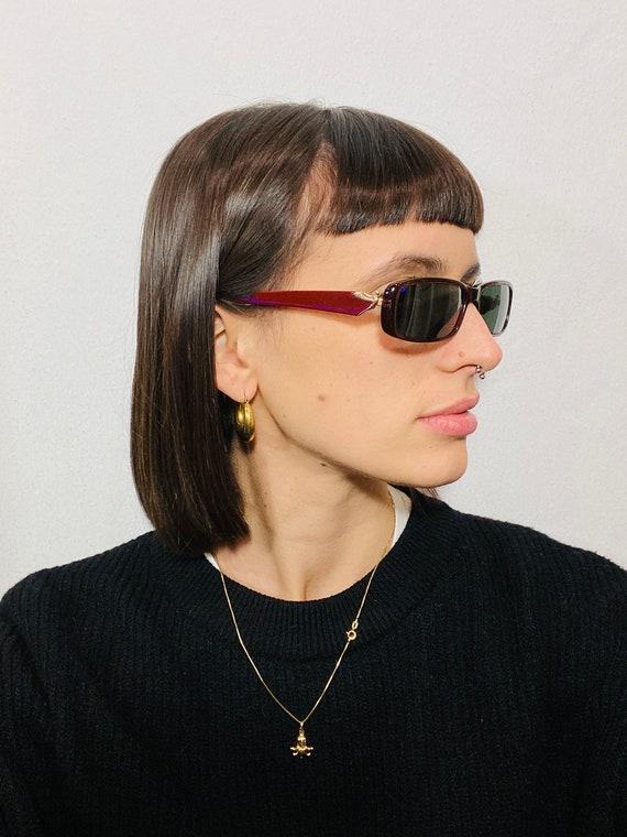 FIFTY FIVE DSL Angelin Obk 55 14 140 Vintage Sunglasses