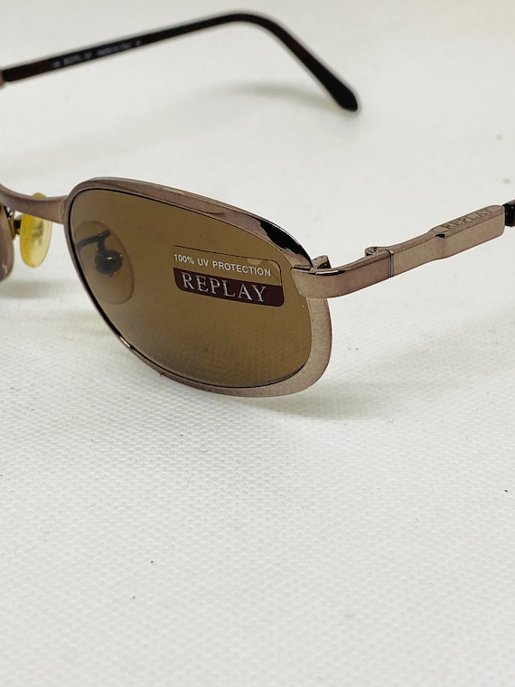 REPLAY R 102s 111 49 20 135 Vintage Sunglasses DEADSTOCK  display picture 3