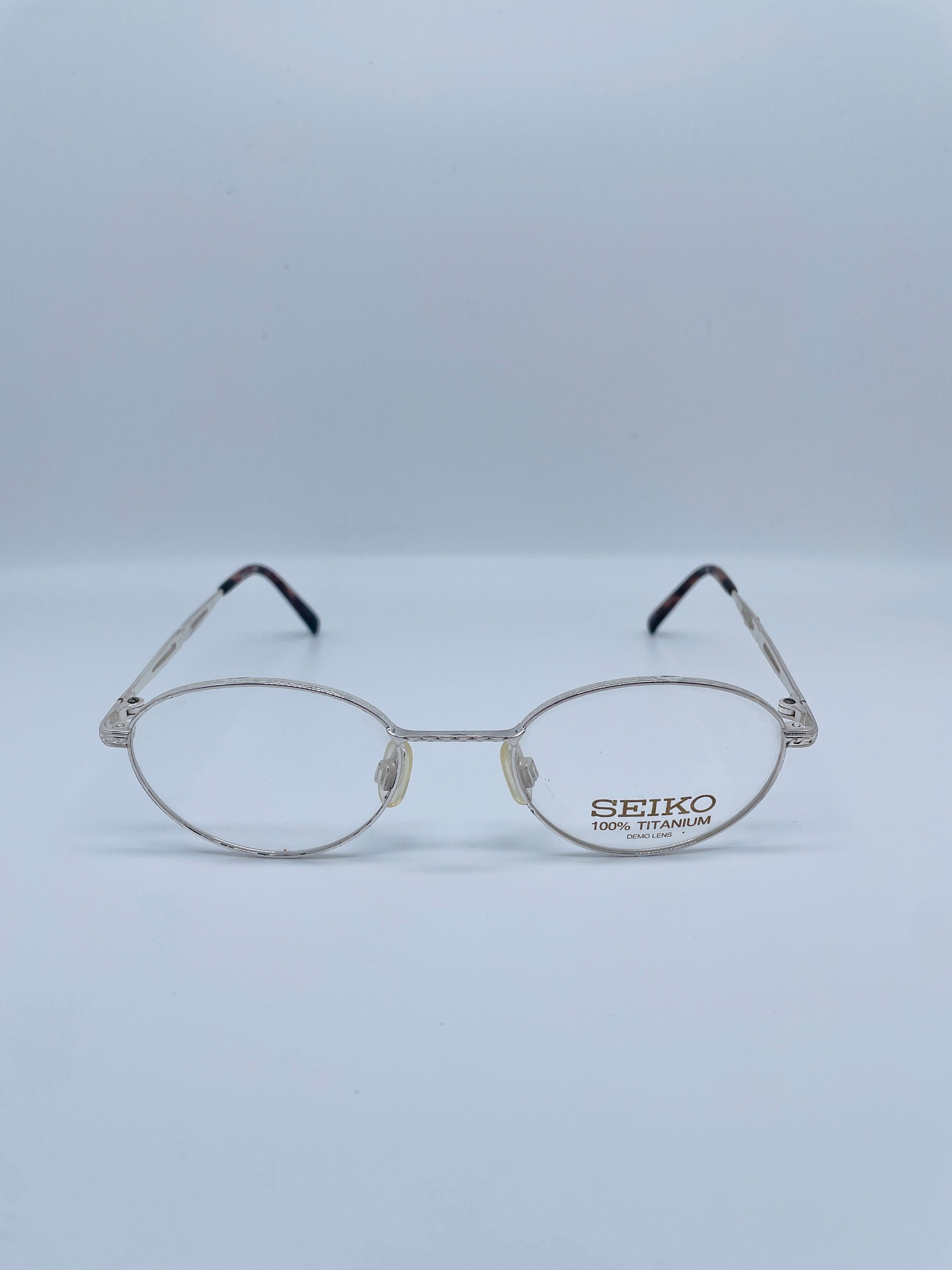 SEIKO T029 026 48 19 135 Vintage Glasses DEADSTOCK - Etsy 