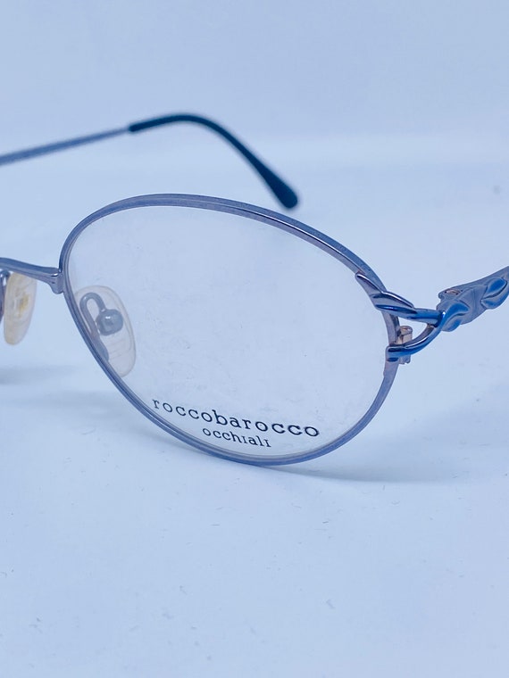 ROCCOBAROCCO 8746 20 55 17 Vintage Glasses DEADSTOCK - Etsy
