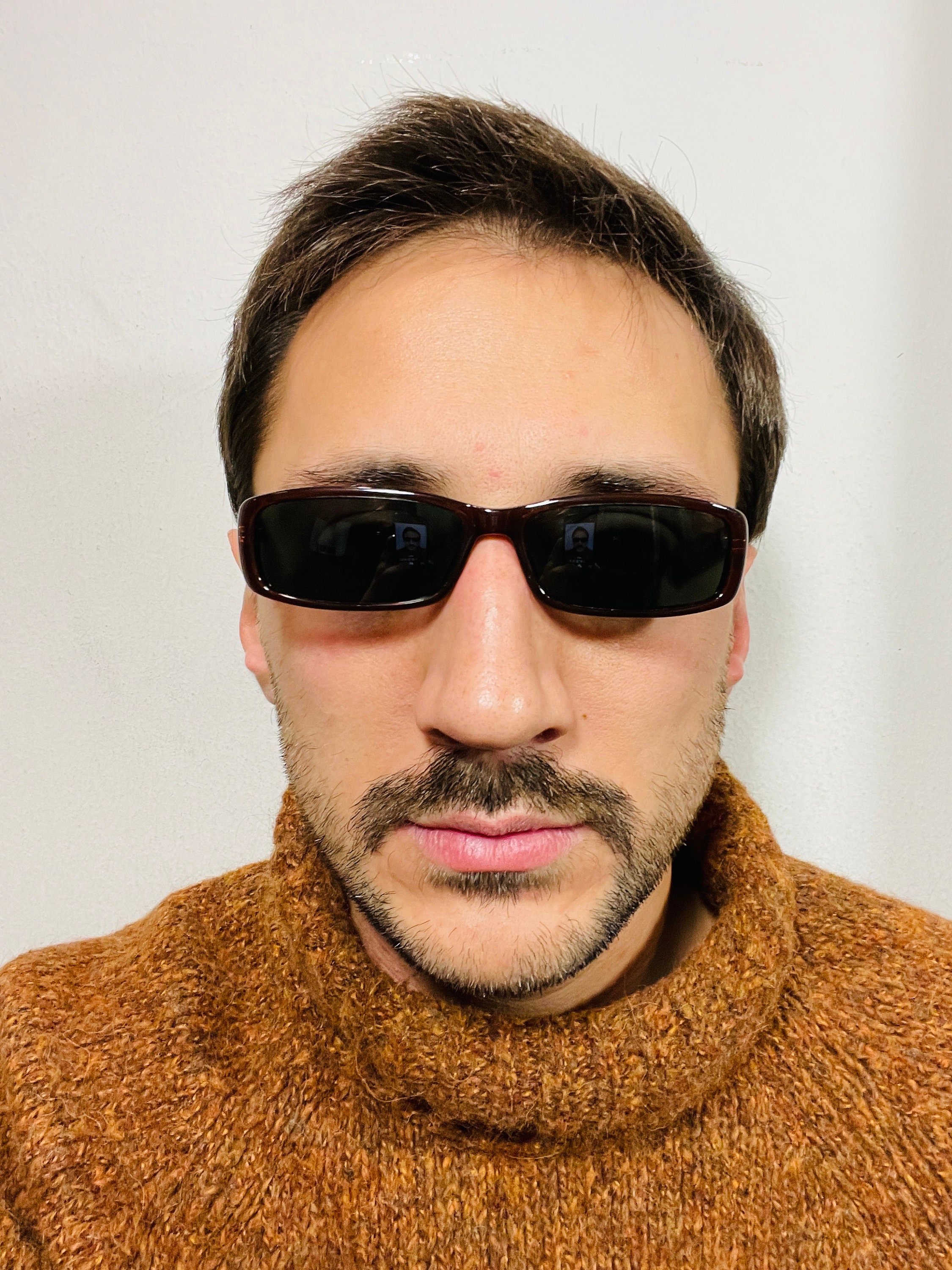 FIFTY FIVE DSL Angelin Obk 55 14 140 Vintage Sunglasses Deadstock
