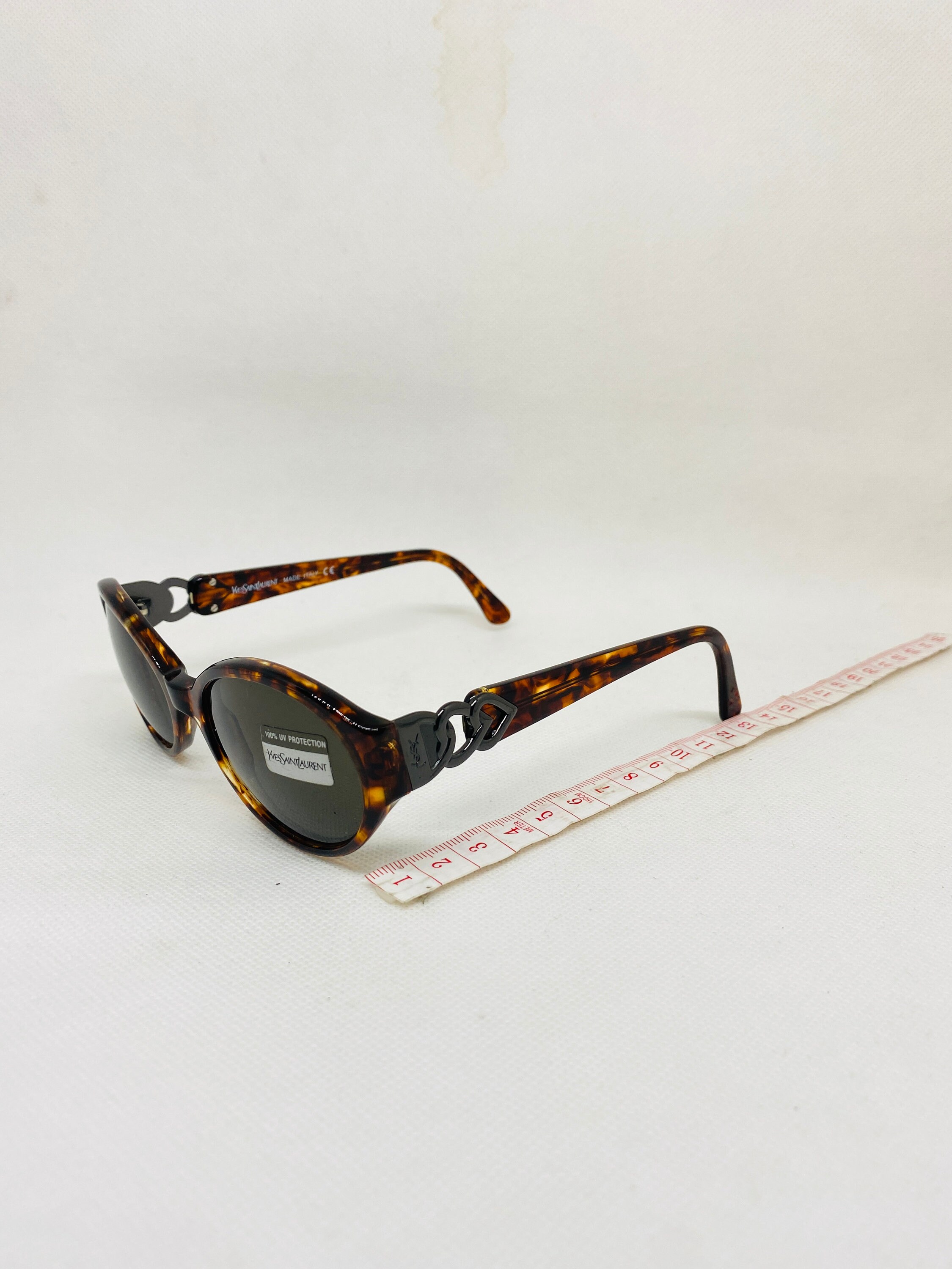 YVES SAINT LAURENT 6557 y506 140 ヴィンテージ サングラス YVES SAINT LAURENT 6557 y506 140 ヴィンテージ サングラス