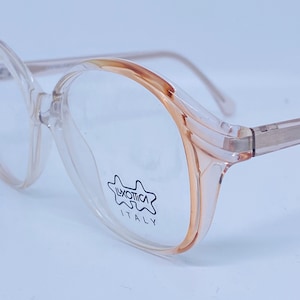 LUXOTTICA 4502 k103 52 16 130 vintage glasses DEADSTOCK