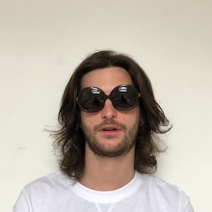 LOZZA laurini novella vintage sunglasses DEADSTOCK