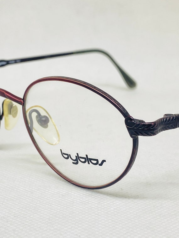 BYBLOS b 577 3101 50 19 130 vintage glasses DEADST