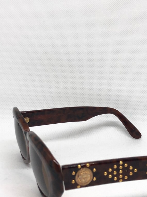 VERSACE vintage sunglasses DEADSTOCK - image 5