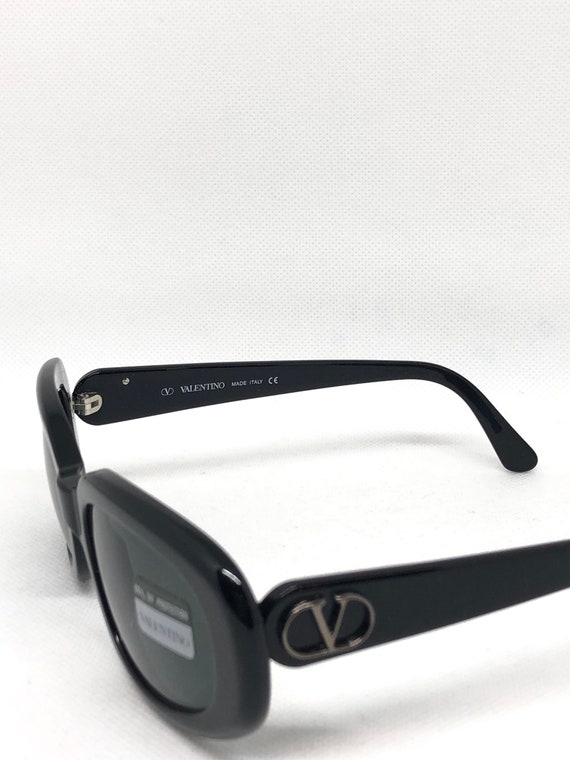 Valentino glasses‎ new dead stock VALENTINO V447 903 53 16 125 Vintage Glasses DEADSTOCK - Etsy main image 3