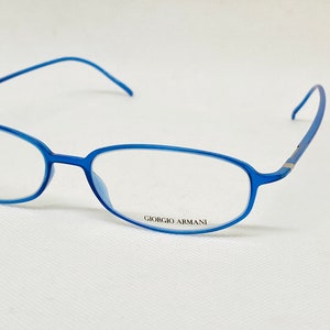 GIORGIO ARMANI ga 77 636 135 vintage glasses DEADSTOCK