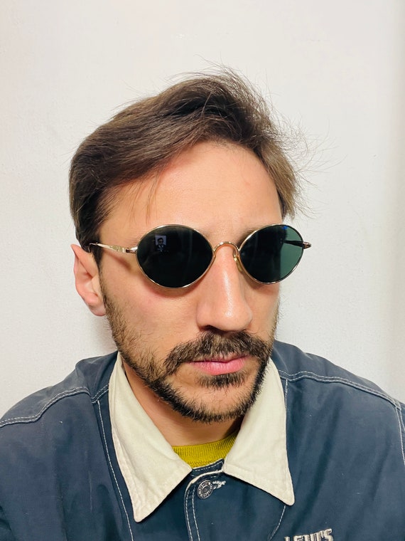 VTG Brooks Brothers Sunglasses BROOKS BROTHERS Bb 113 1001 51 19 135 Vintage Sunglasses  main image 2