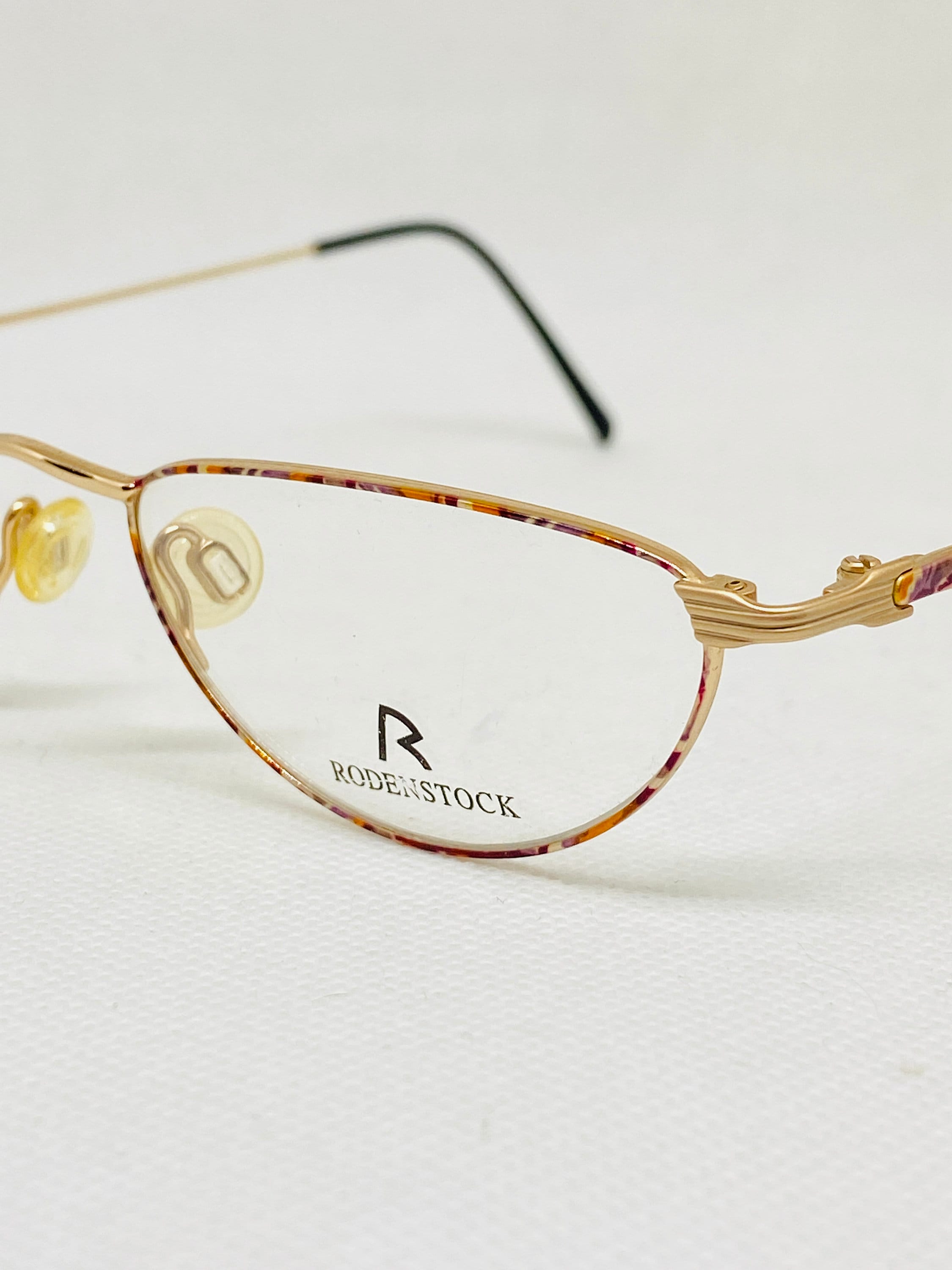 RODENSTOCK R4196 B 49 19 145 Vintage Glasses DEADSTOCK - Etsy