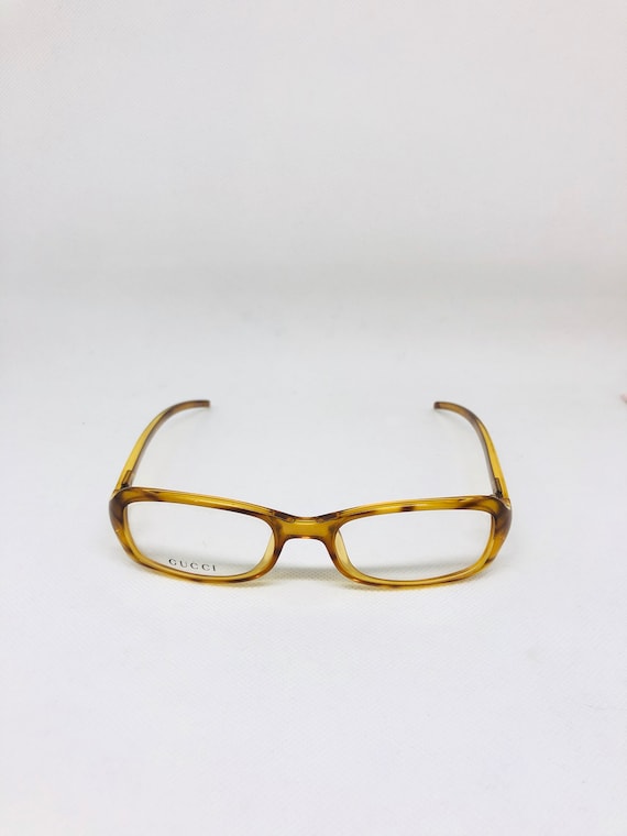 GUCCI gg 2486 k67 125 vintage glasses DEADSTOCK