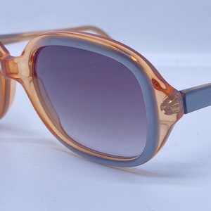 ESYL d1 527 gafas de sol vintage DEADSTOCK