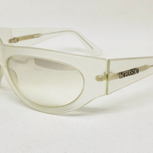 MOSCHINO M 3524-s 63 21 143 s/6l 115 vintage sunglasses DEADSTOCK