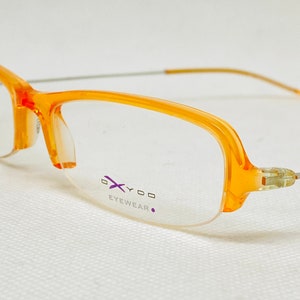 OXYDO x 156 xe 9 49 17 135 vintage glasses DEADSTOCK