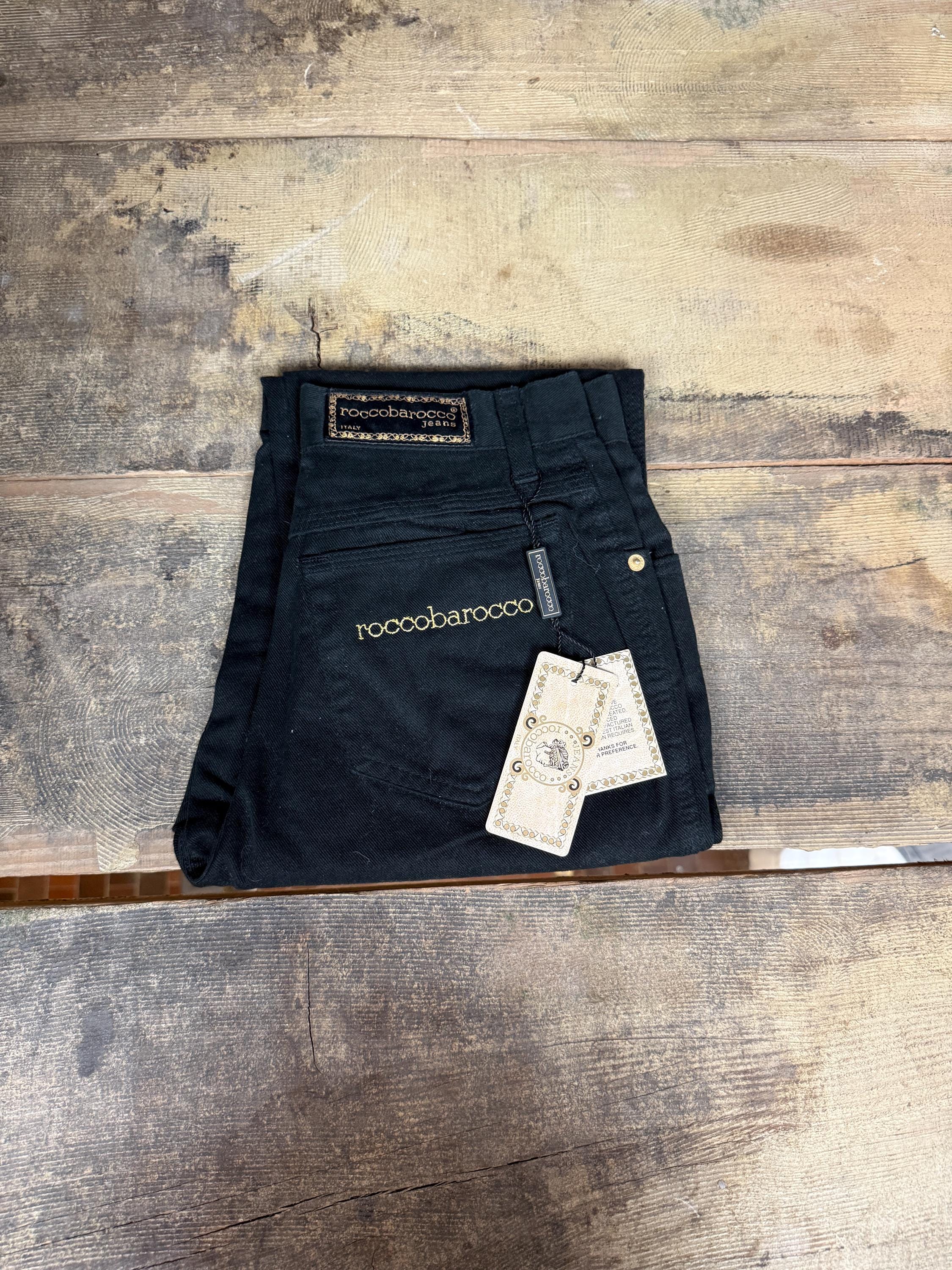 Roccobarocco jeans - Etsy 日本