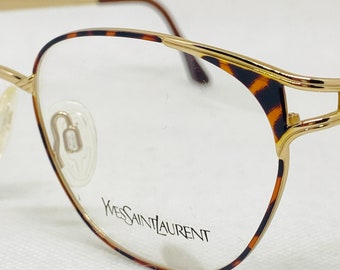 YVES SAINT LAURENT 4036 y138 55 17 130 gafas vintage deadstock