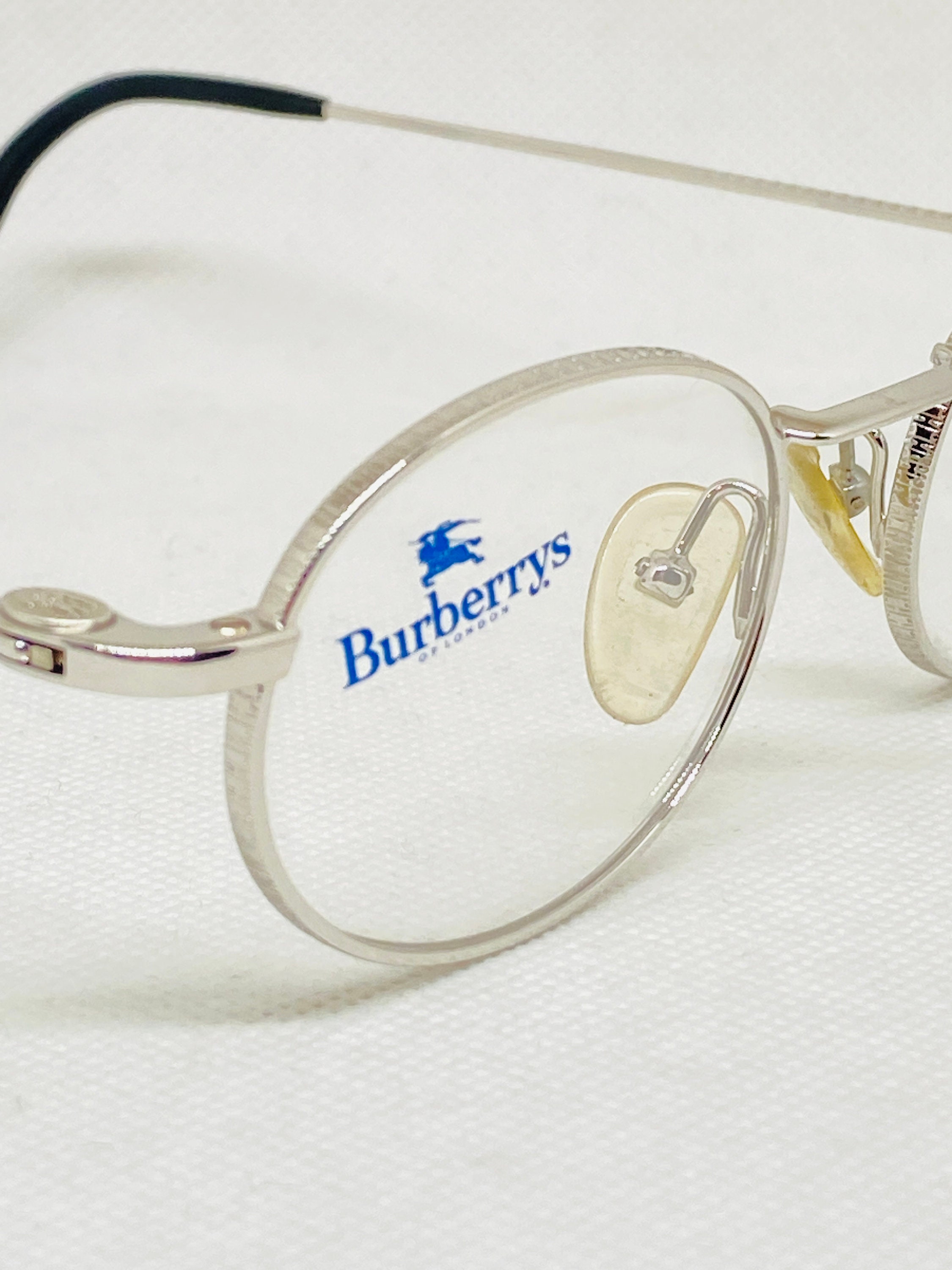 Burberry glasses - Etsy 日本
