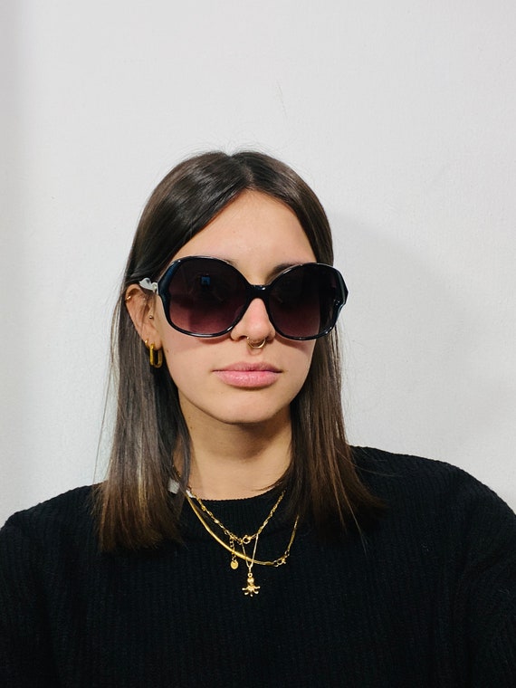 MARIE CLAIRE paris 33 54 18 vintage sunglasses DE… - image 2