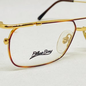 BLUEBAY santo domingo t19 54 18 140 vintage glasses DEADSTOCK