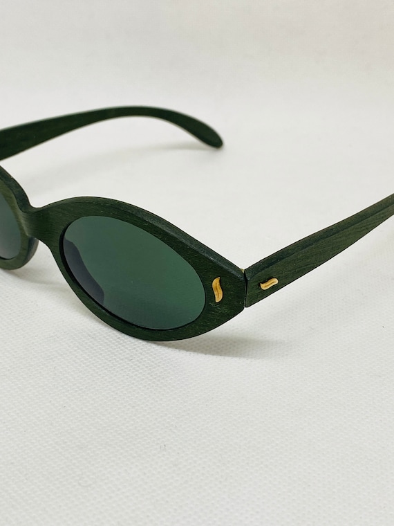 BARUFFALDI eurostyle 2001 vintage sunglasses DEADSTOCK