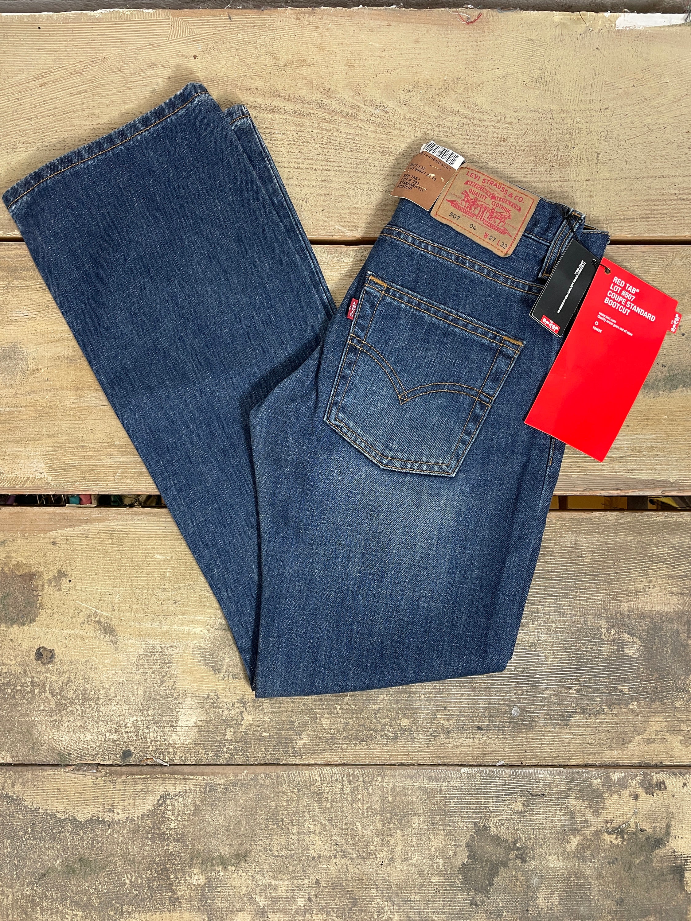 Levis 507 women - Etsy