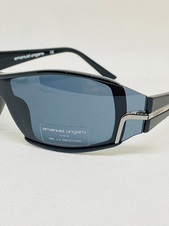 EMANUEL UNGARO 4050 7001/87 115 Vintage Sunglasses DEADSTOCK  display picture 2