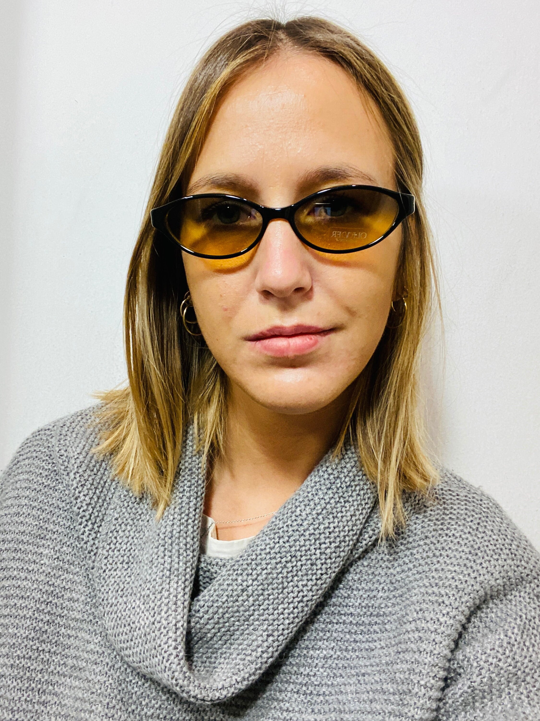 OLIVER by Valentino Ol 186/s T8w 54 15 135 Vintage Sunglasses