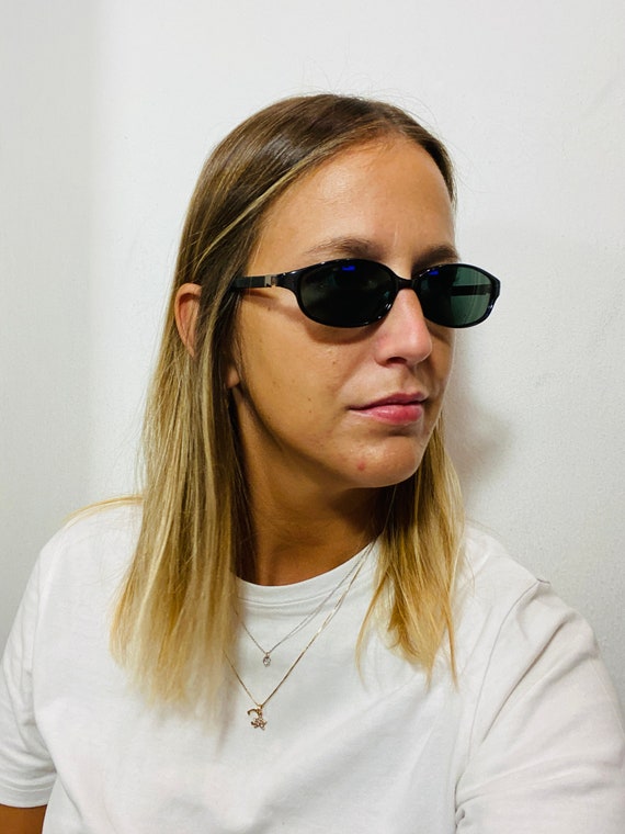MAX MARA Mm 69 D5d 53 15 135 Vintage Sunglasses DEADSTOCK - Etsy