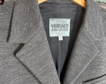 Vintage Versace Blazer