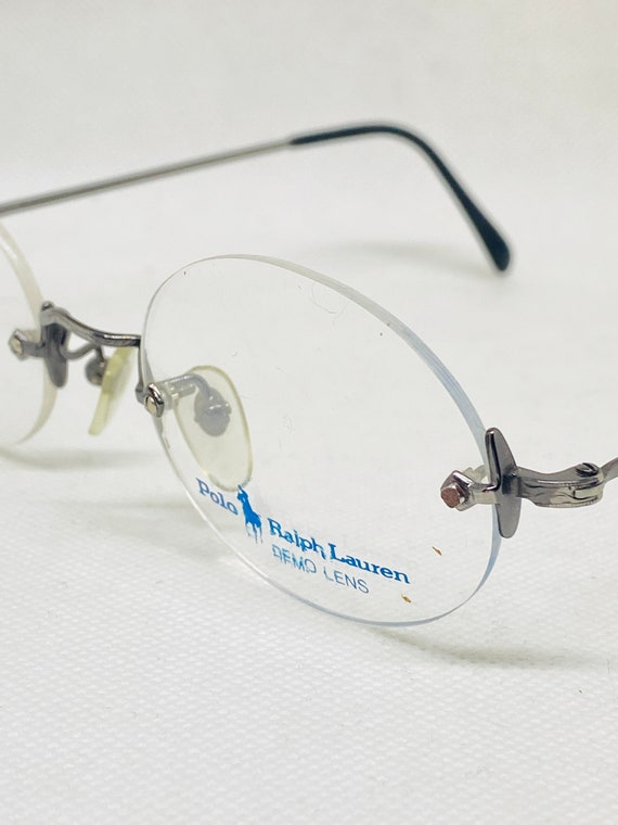 POLO RALPH LAUREN as 50 18 145 Vintage Glasses Deadstock - Etsy display picture 1