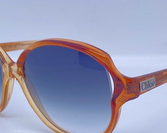 CHLOE&#39; 2710 MA 54 17 135 vintage sunglasses DEADSTOCK