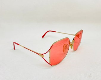 CHRISTIAN DIOR 2444 43 57 16 130 ヴィンテージ サングラス DEADSTOCK