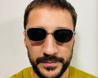 GIANFRANCO FERRE Gff 127 801 52 17 140 Vintage Sunglasses