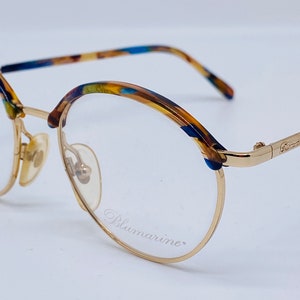 BLUMARINE bm 122 c 60 51 19 135 vintage sunglasses DEADSTOCK