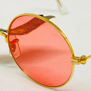 RAY BAN Baush & Lomb oval 354 7n vintage sunglasses DEADSTOCK