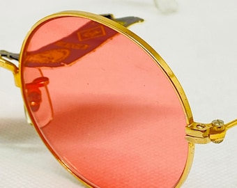 BLUEMARINE Bm 262 G 85 48 20 135 Vintage Glasses DEADSTOCK  display picture 1