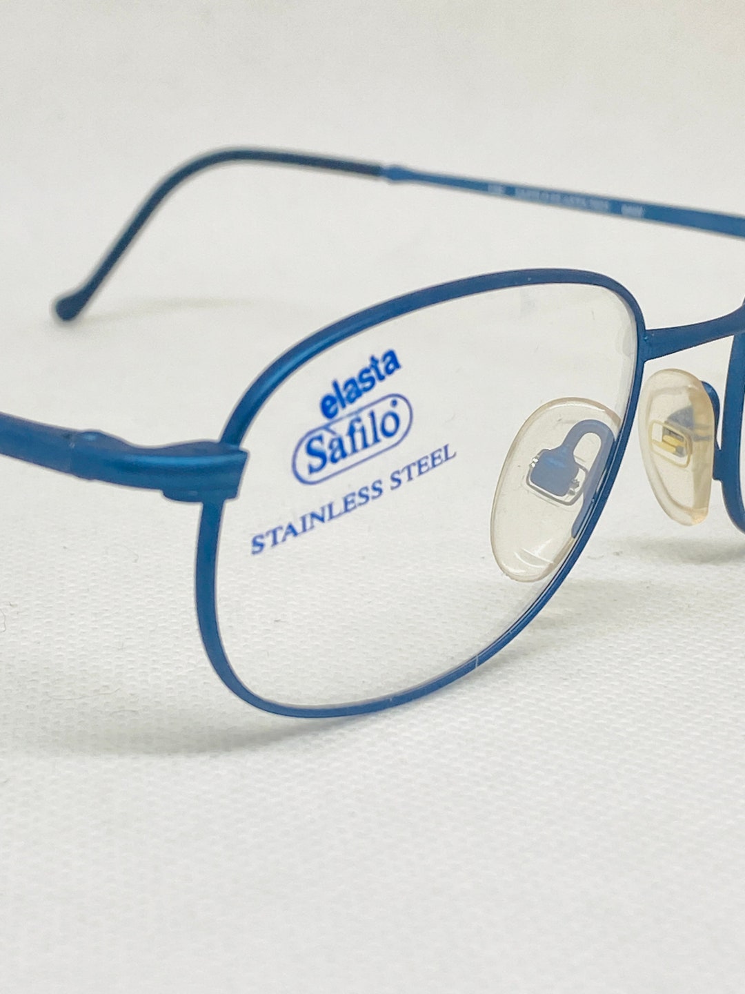 Vista Safilo Occhiali Sede SAFILO Elasta 7025 8aw 48 19 135