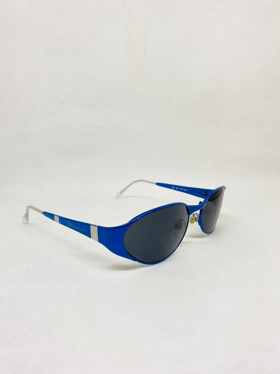BLUMARINE bm 607 b 12 vintage sunglasses DEADSTOC… - image 6
