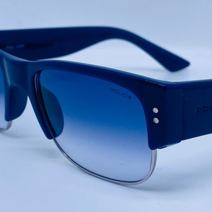 POLICE s1663 0v15 53 19 145 vintage sunglasses DEADSTOCK