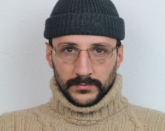 SILHOUETTE M 6378 /30 V 6050 54 18 135 vintage glasses DEADSTOCK