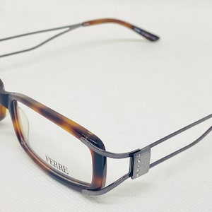 GIANFRANCO FERRE gf 27104 50 14 130 vintage glasses DEADSTOCK