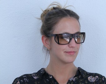 GIANNI VERSACE Metriken Vintage Sonnenbrillen DEADSTOCK