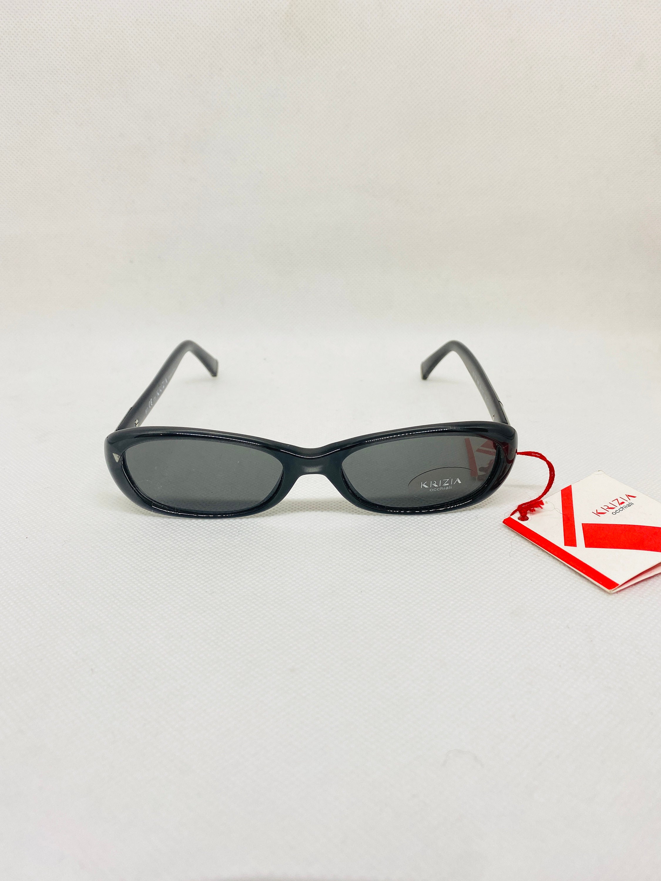 KRIZIA kz 102 68f 50 17 135 ヴィンテージ サングラス DEADSTOCK 