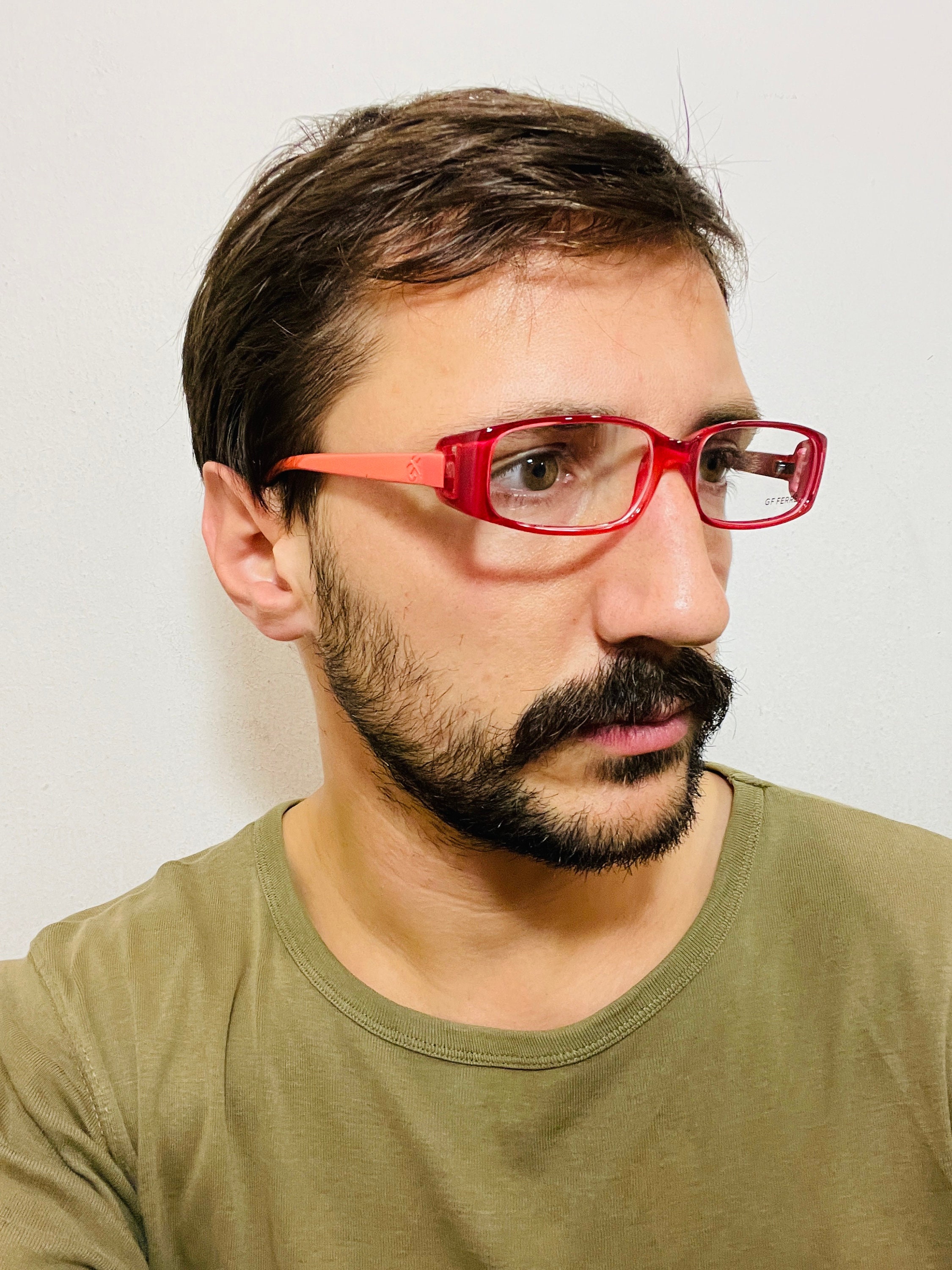 GIANFRANCO FERRE ドラゴン柄タンクトップ 42 ljtjc73522-1.jpg