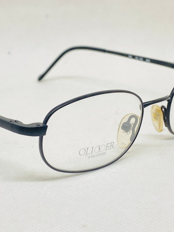 OLIVER by Valentino ol 130 003 48 18 135 vintage glasses DEADSTOCK