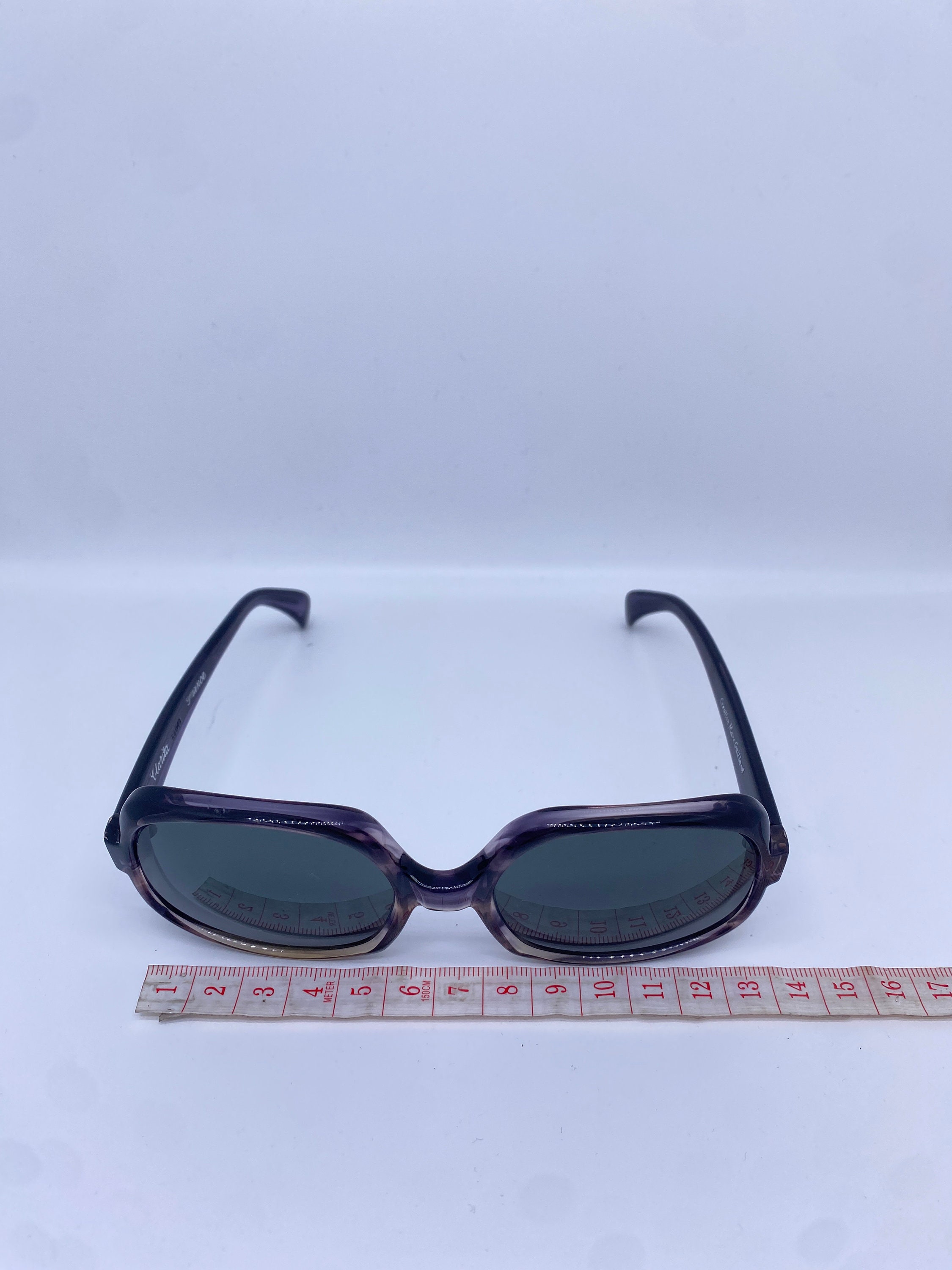 VINTAGE 70s Sunglasses by Marc Gaillard VINTAGE 70s Sunglasses by Marc Gaillard Brand:... | Depop main image 2