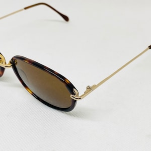 Gian Franco FERRE 140 GFF 127 086 vintage sunglasses DEADSTOCK